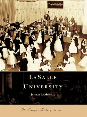 cover image of LaSalle University